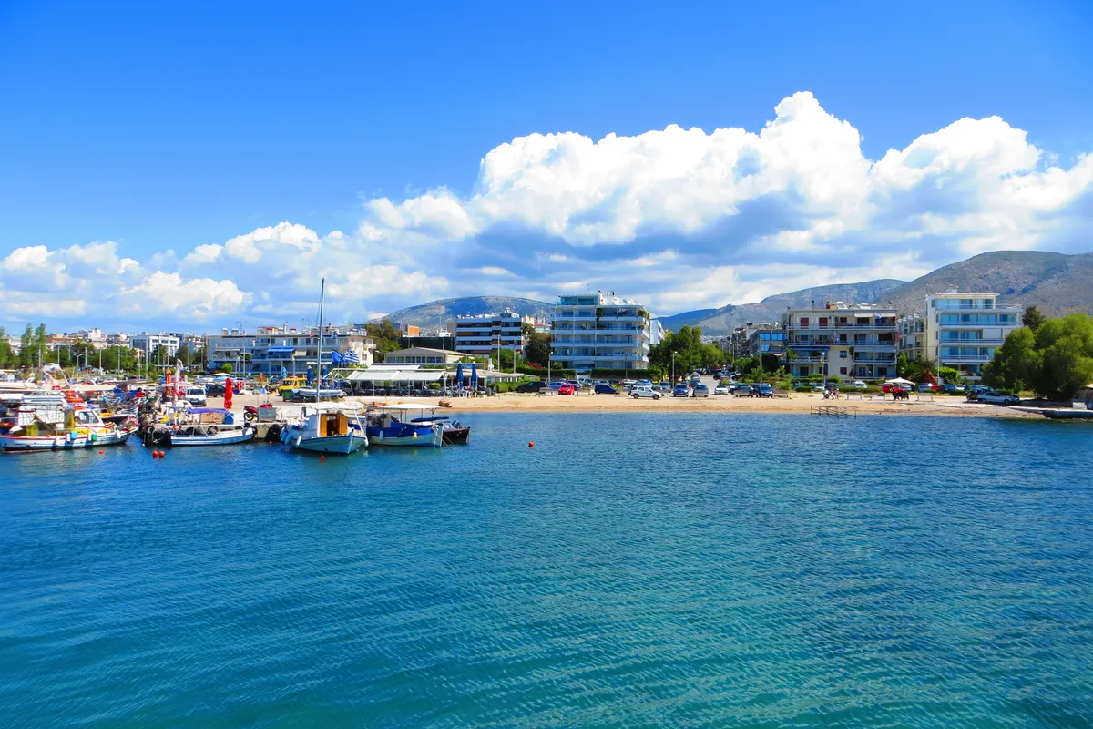 Όρμος Γλυφάδας - Photo 5