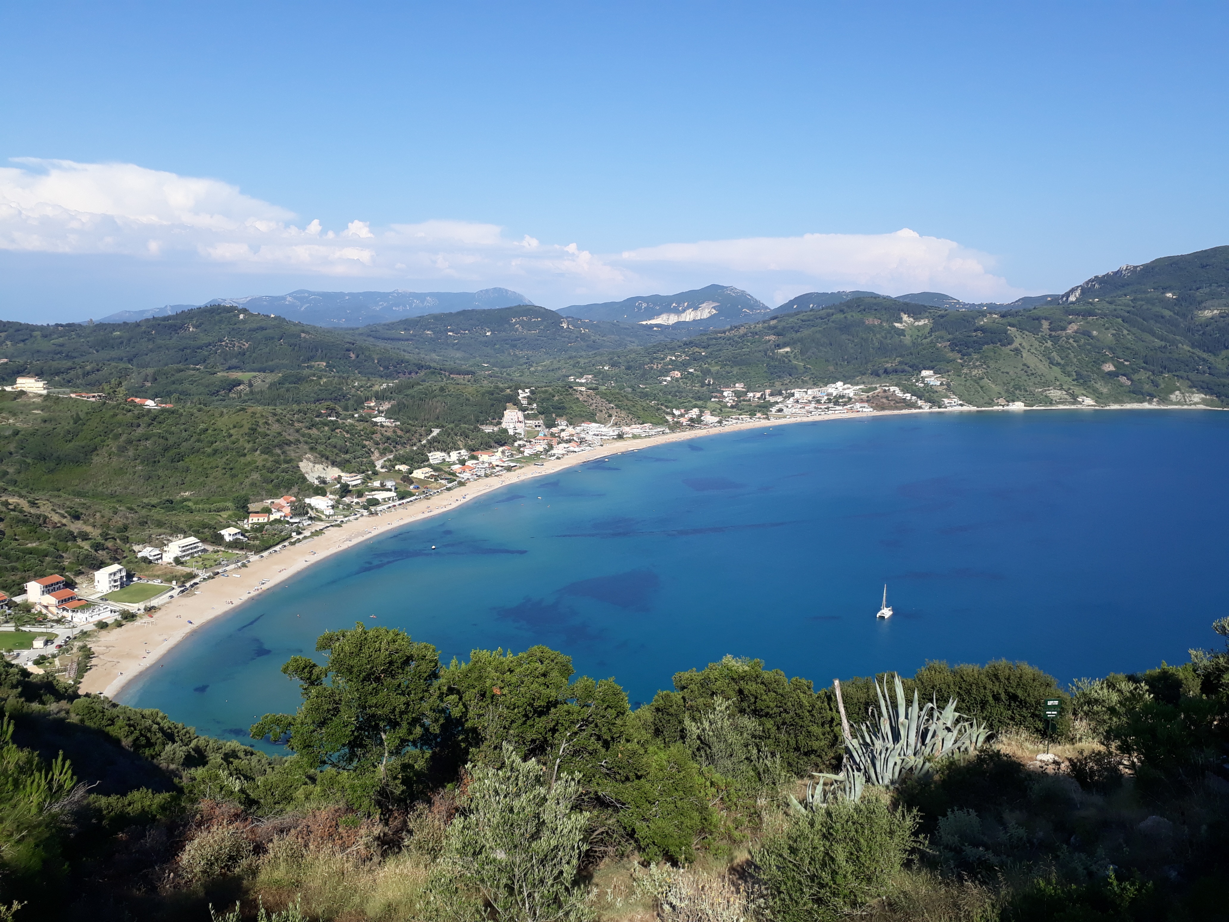 Όρμος Αγ. Γεωργίου - Photo 4