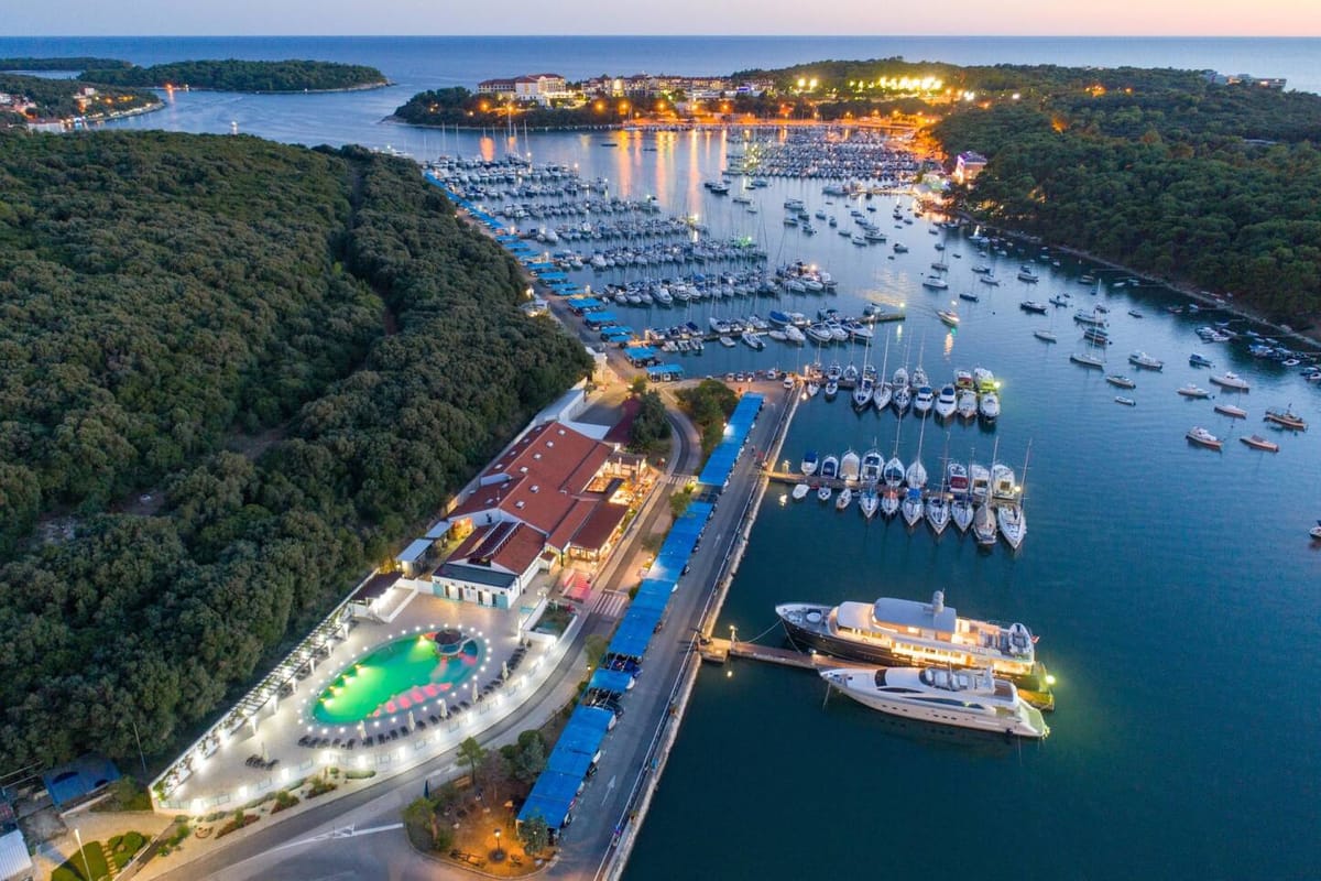 Marina Tehnomont Veruda, Pula - Photo 2
