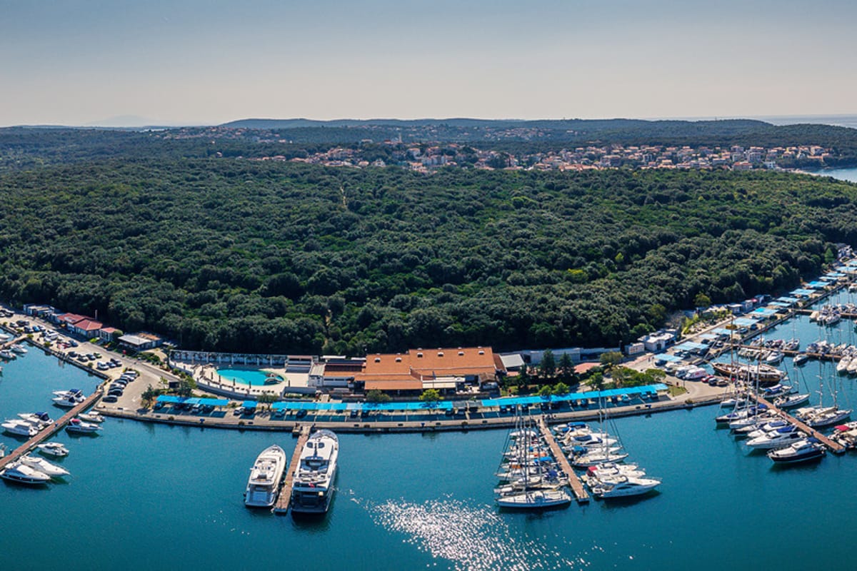 Marina Tehnomont Veruda, Pula - Photo 5