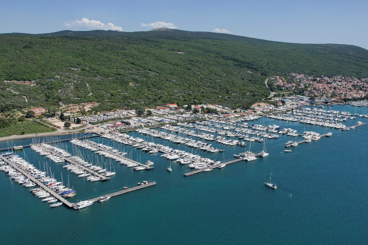 Marina Punat, Krk - Photo 1
