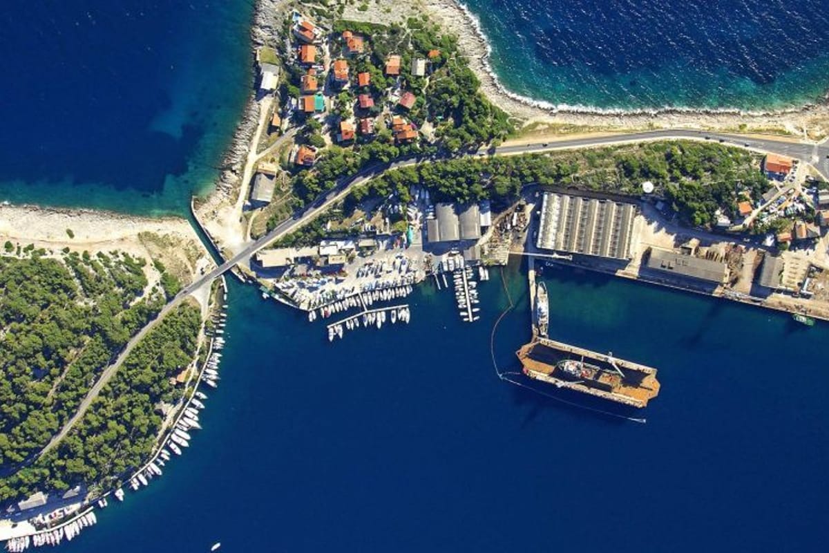 Marina Losinj, Mali Losinj - Photo 1