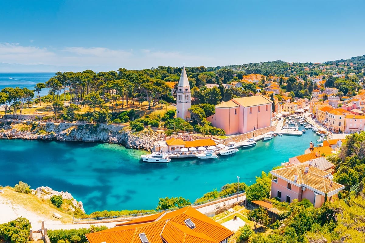 Marina Losinj, Mali Losinj - Photo 3