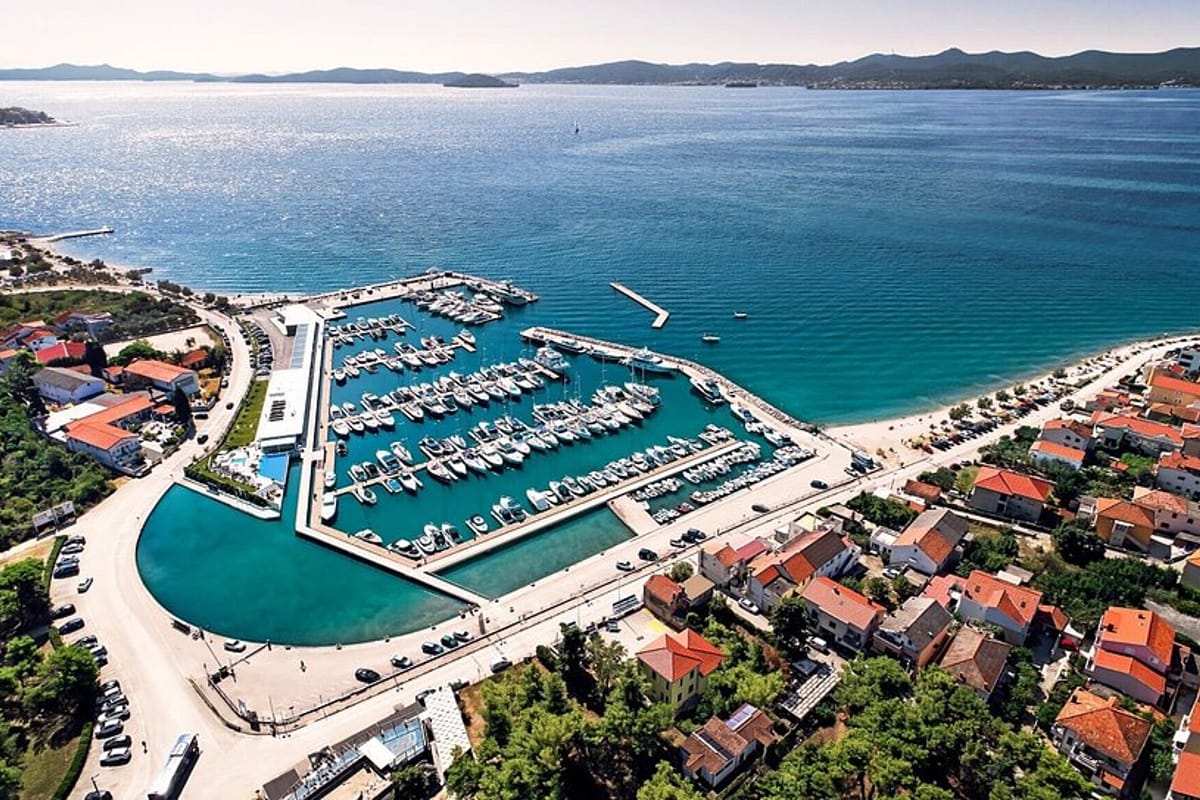 Zadar, D-Marin Borik - Photo 1