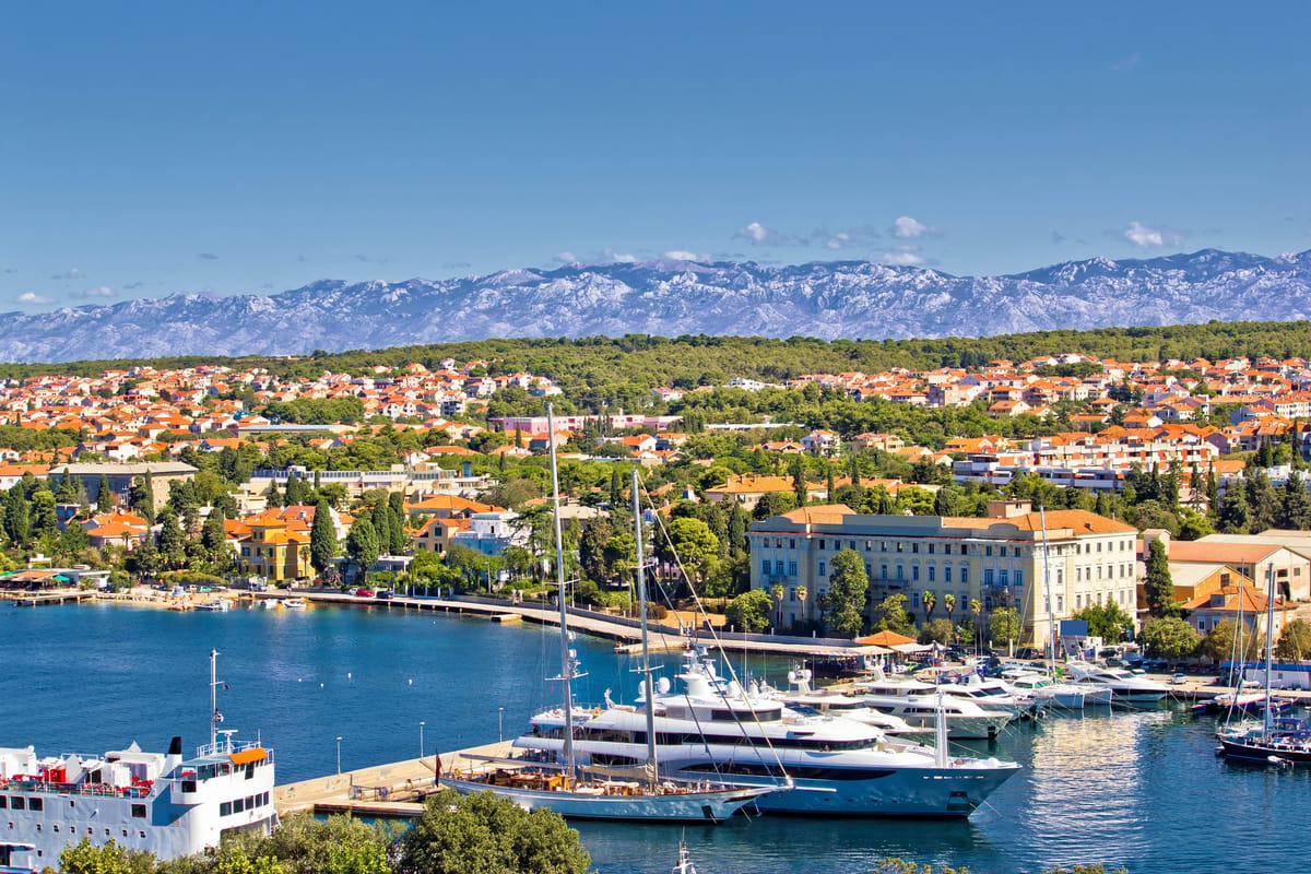 Marina Zadar (ex. Tankerkomerc) - Main photo