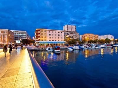 Marina Zadar (ex. Tankerkomerc) - Photo 3
