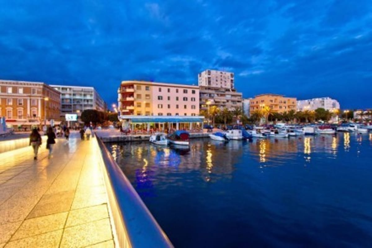 Marina Zadar (ex. Tankerkomerc) - Photo 3
