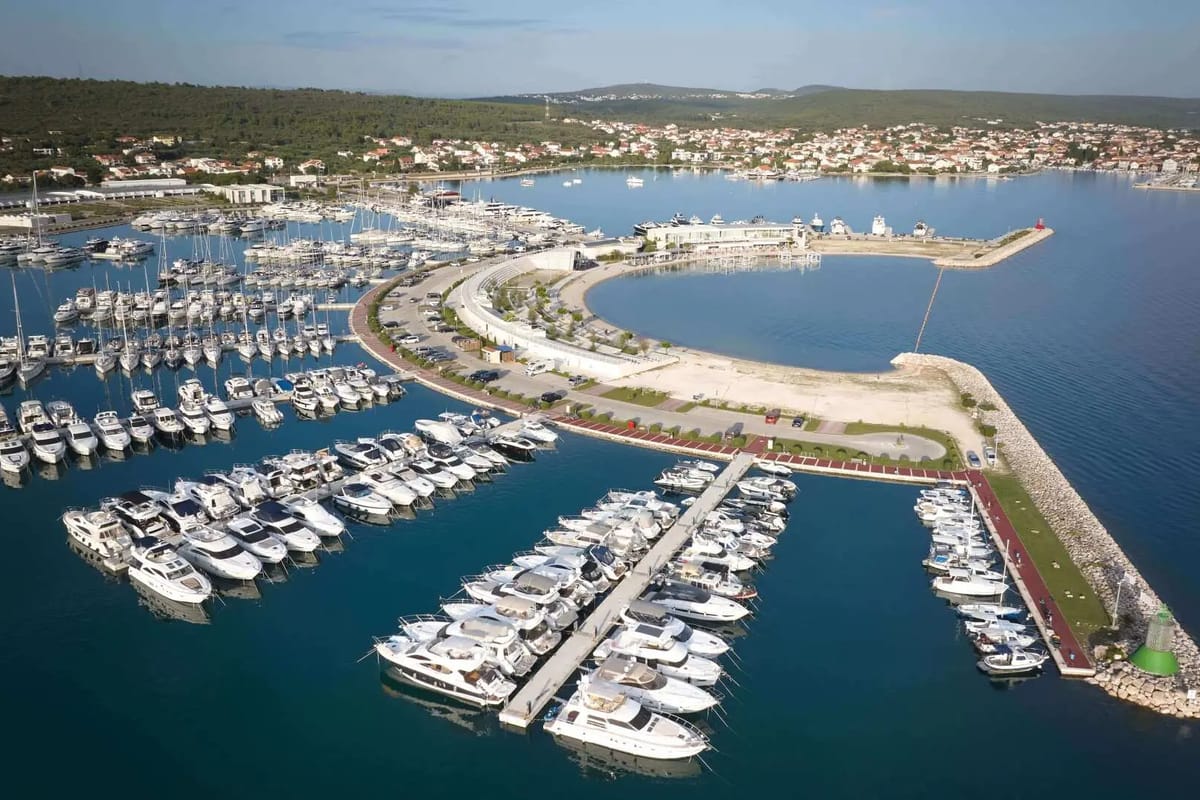 Sukosan, D-Marin Dalmacija Marina - Main photo