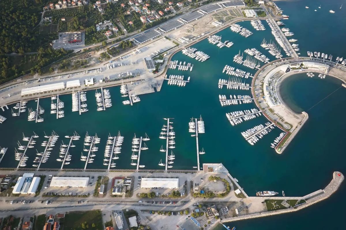 Sukosan, D-Marin Dalmacija Marina - Photo 3