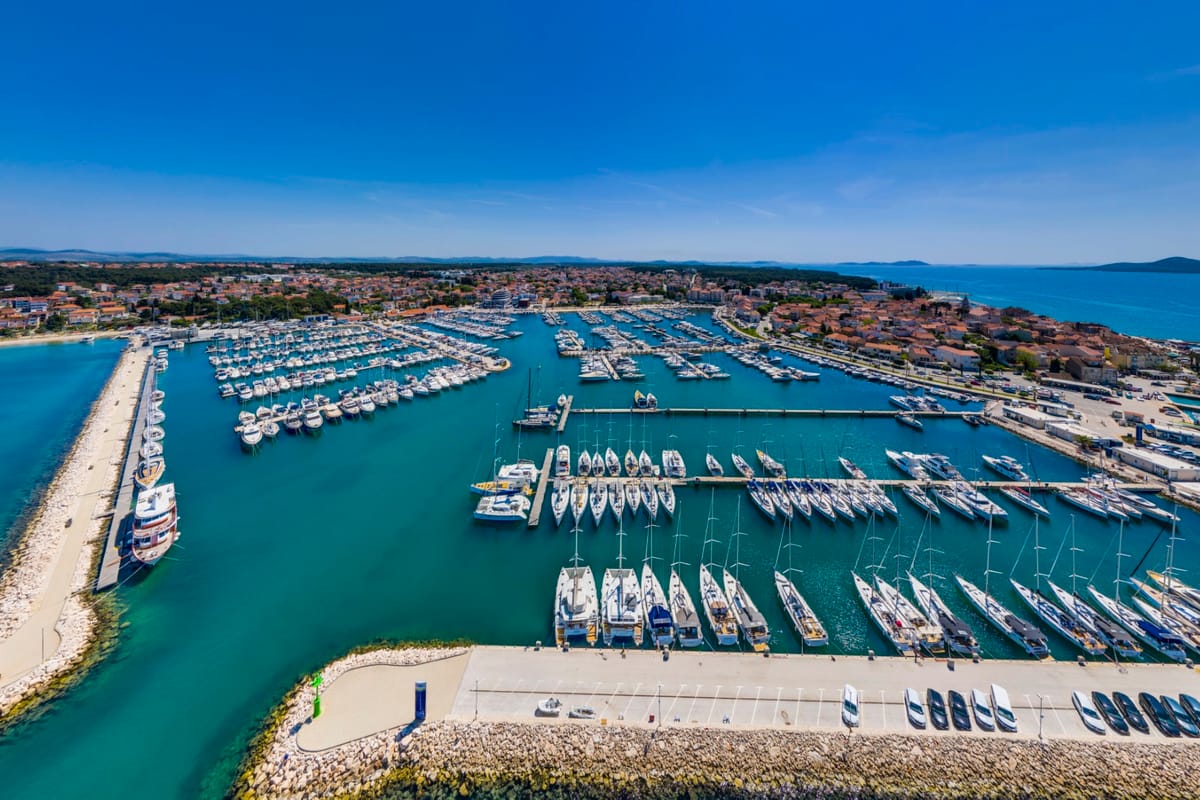 Marina Kornati, Biograd - Photo 4