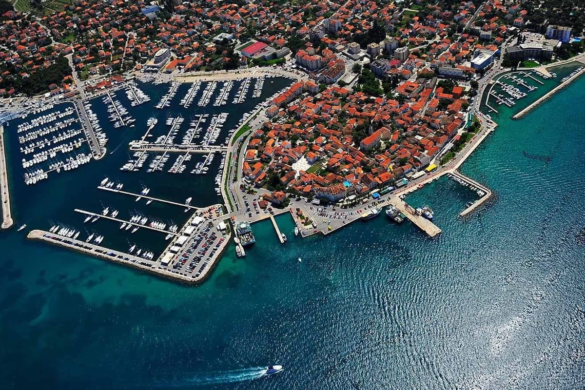 Marina Šangulin, Biograd - Photo 1