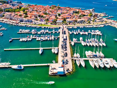 Marina Šangulin, Biograd - Photo 2