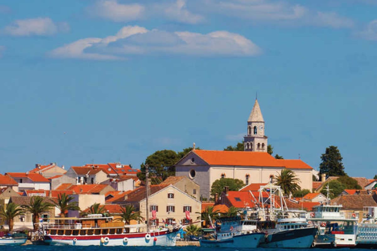 Marina Šangulin, Biograd - Photo 4