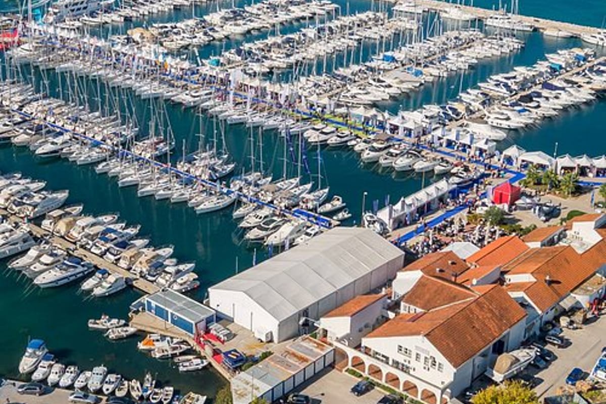 Lučica Biograd - Photo 1