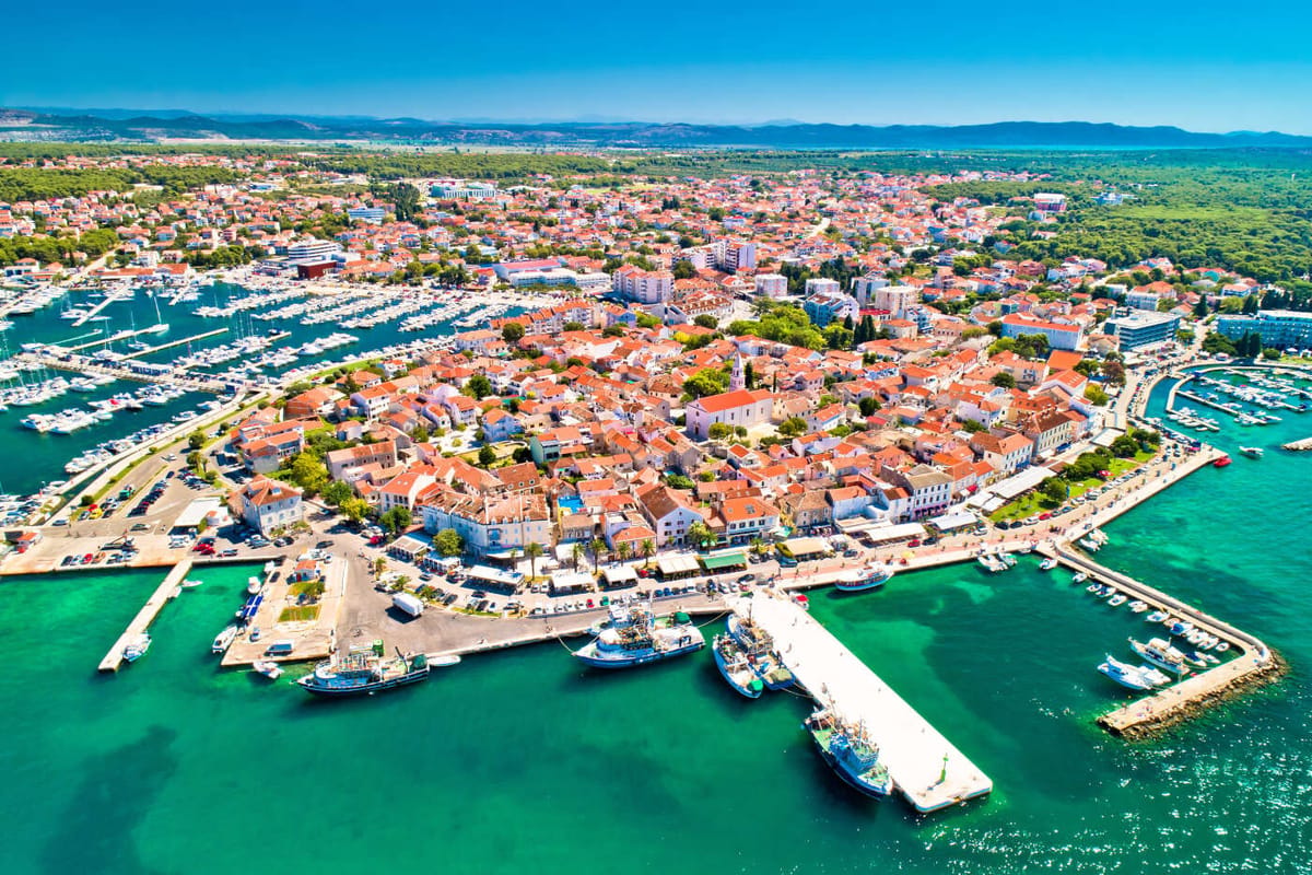 Lučica Biograd - Photo 3