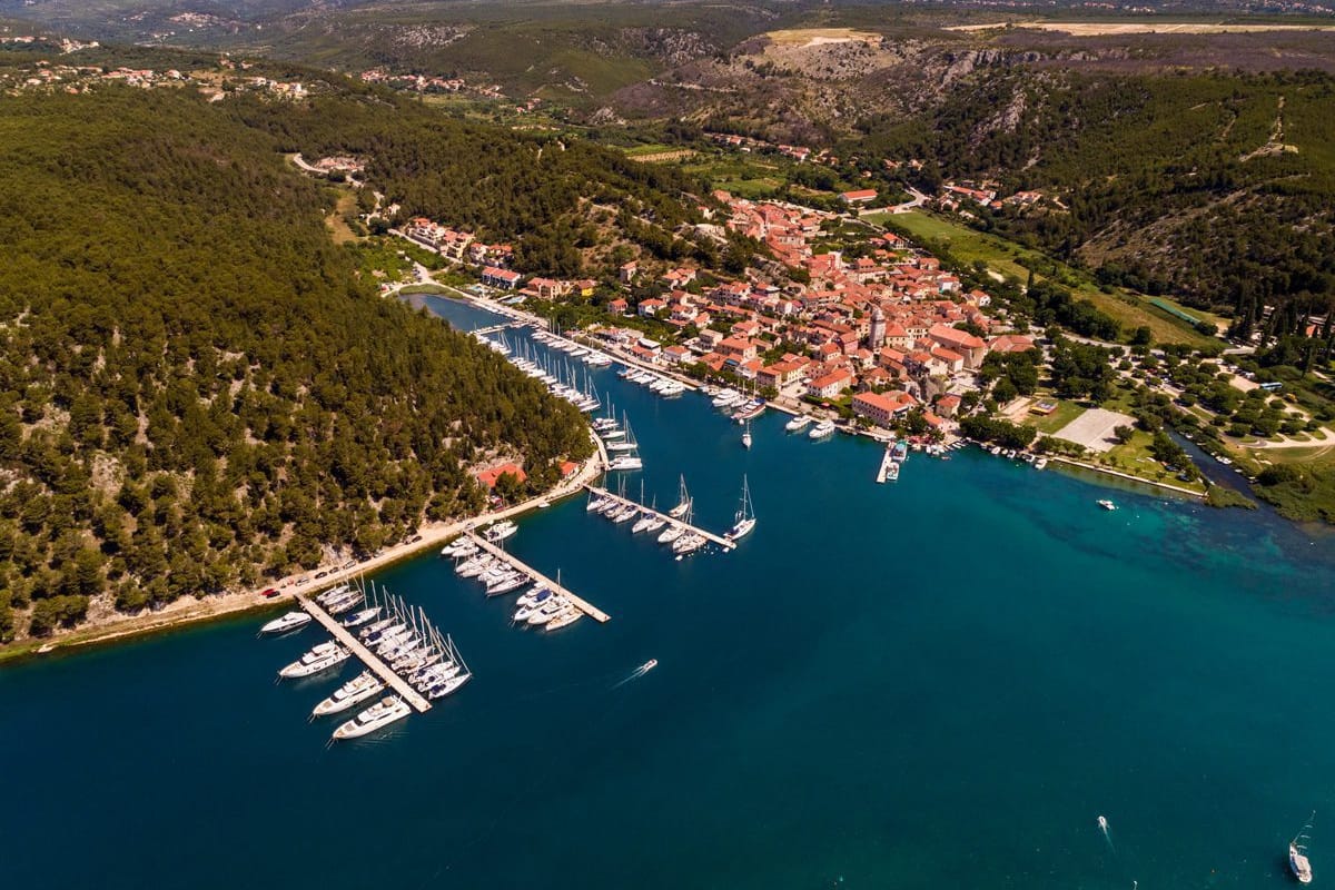 ACI Marina Skradin - Main photo