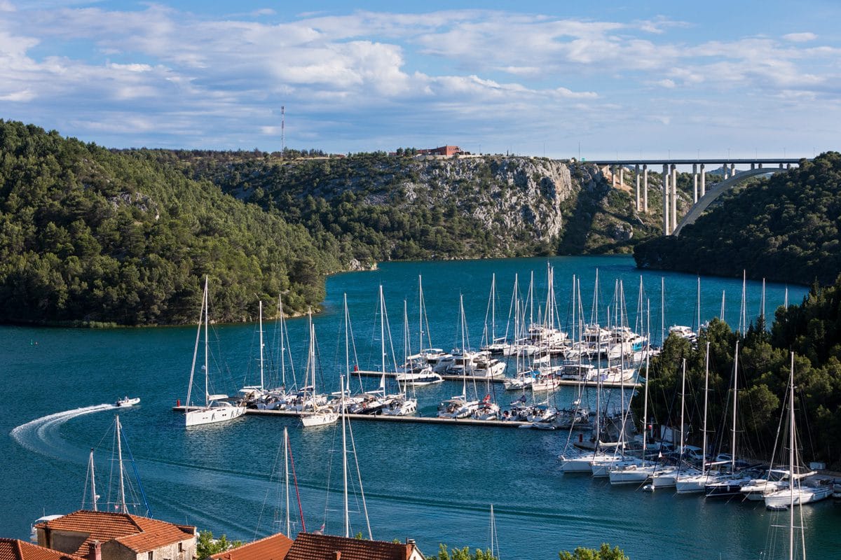 ACI Marina Skradin - Photo 2