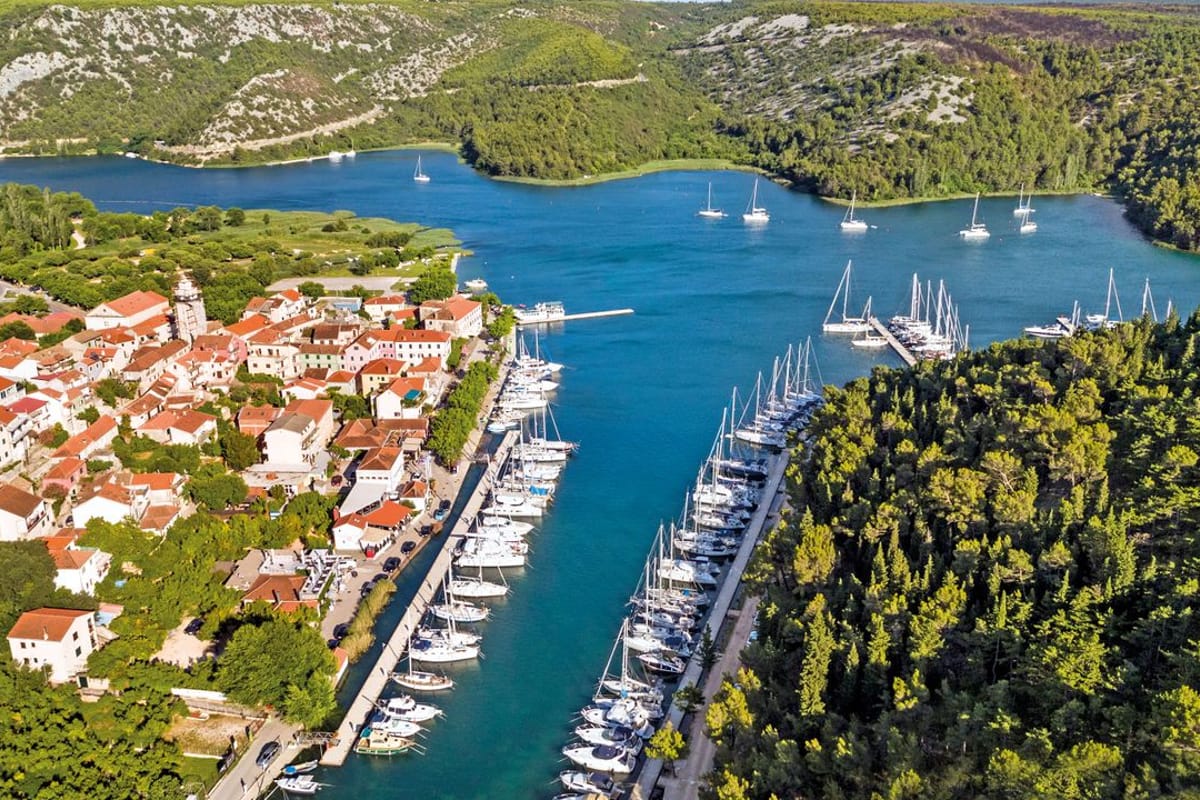 ACI Marina Skradin - Photo 3