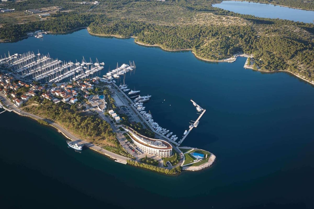 Marina Mandalina, Sibenik - Photo 3