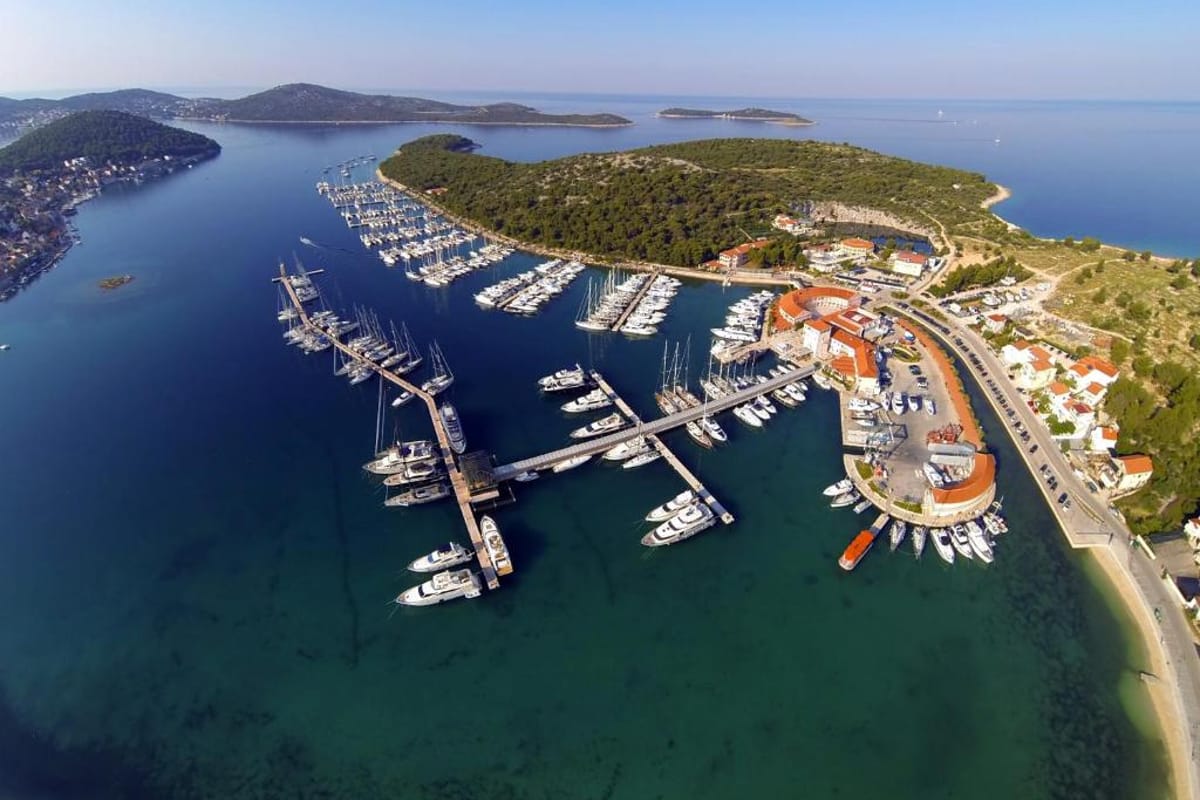 Marina Frapa, Rogoznica - Photo 3