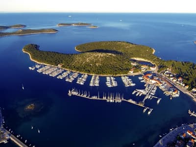 Marina Frapa, Rogoznica - Photo 5