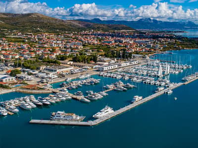 Trogir, Yachtclub Seget (Marina Baotić) - Photo 2