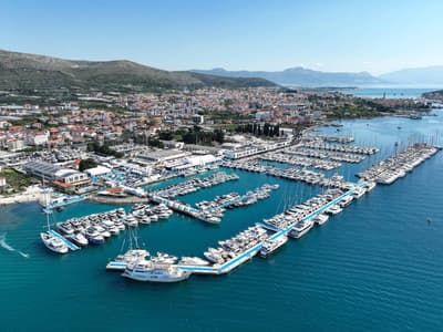 Trogir, Yachtclub Seget (Marina Baotić) - Photo 3