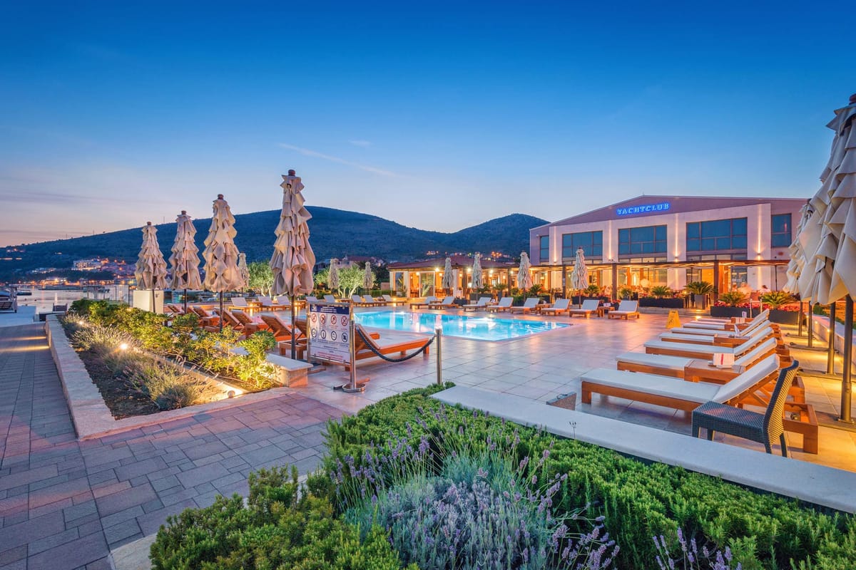Trogir, Yachtclub Seget (Marina Baotić) - Photo 4