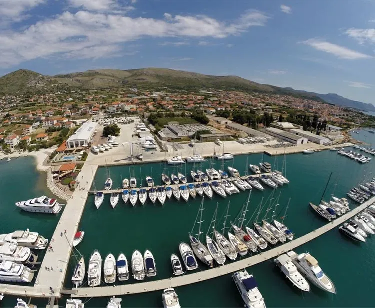 Trogir, Yachtclub Seget (Marina Baotić) - Photo 5