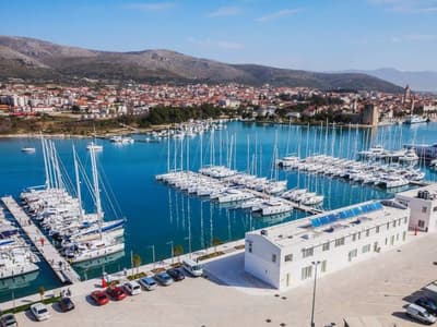 Pomorska Športska Udruga Banj - Trogir - Photo 1