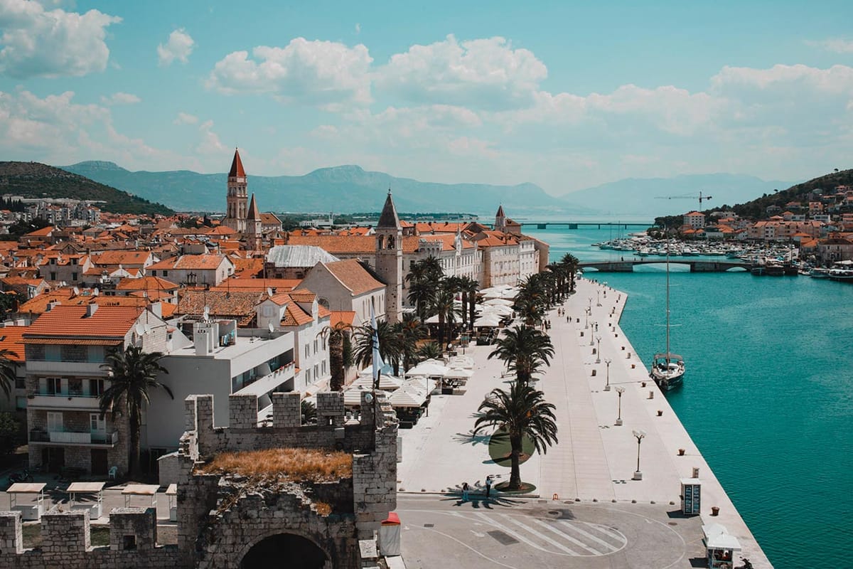 Trogir, Marina Trogir (ex.SCT) - Main photo