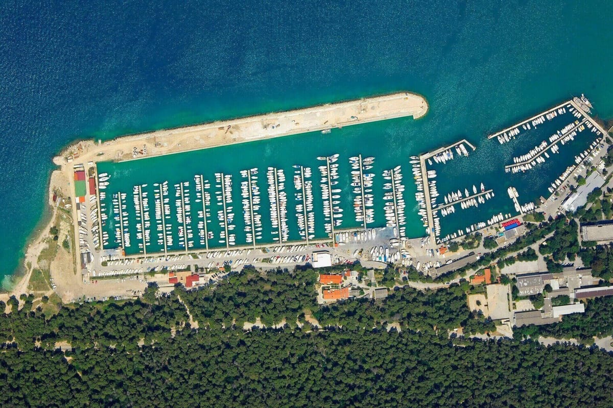 Marina Spinut, Split - Main photo
