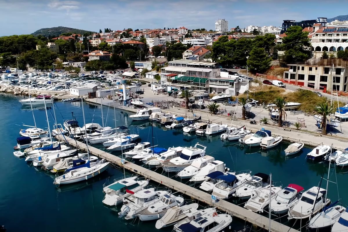 Marina Zenta, Split - Photo 3