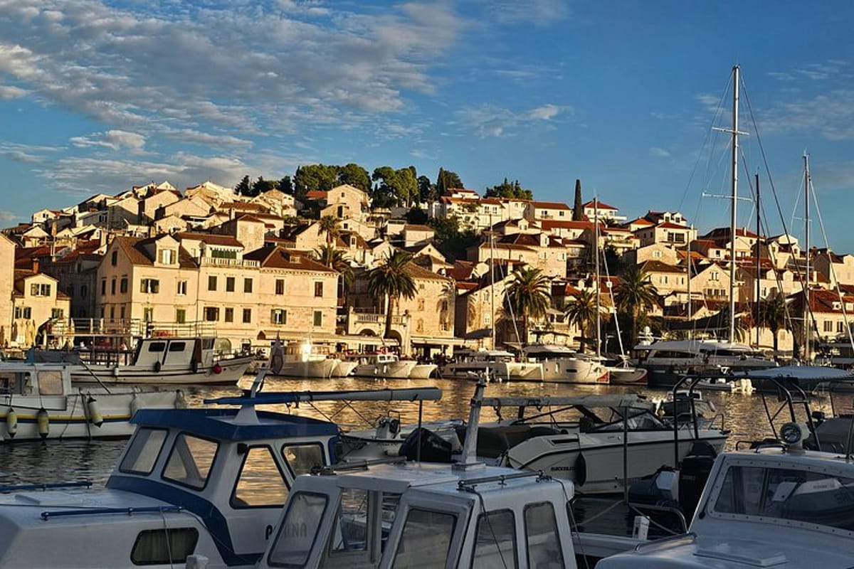 Hvar,  Port of Hvar - Photo 2