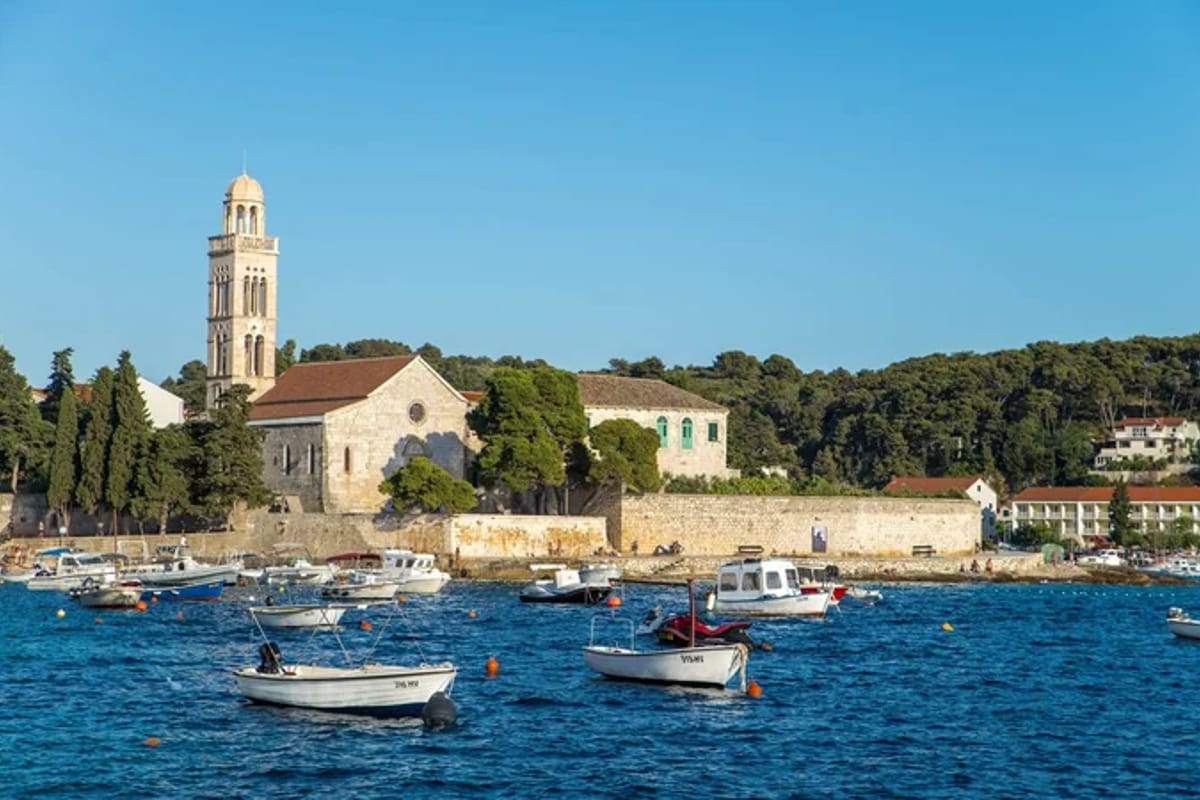 Hvar,  Port of Hvar - Photo 3