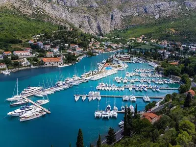 Dubrovnik, Komolac, ACI Marina Dubrovnik - Photo 1
