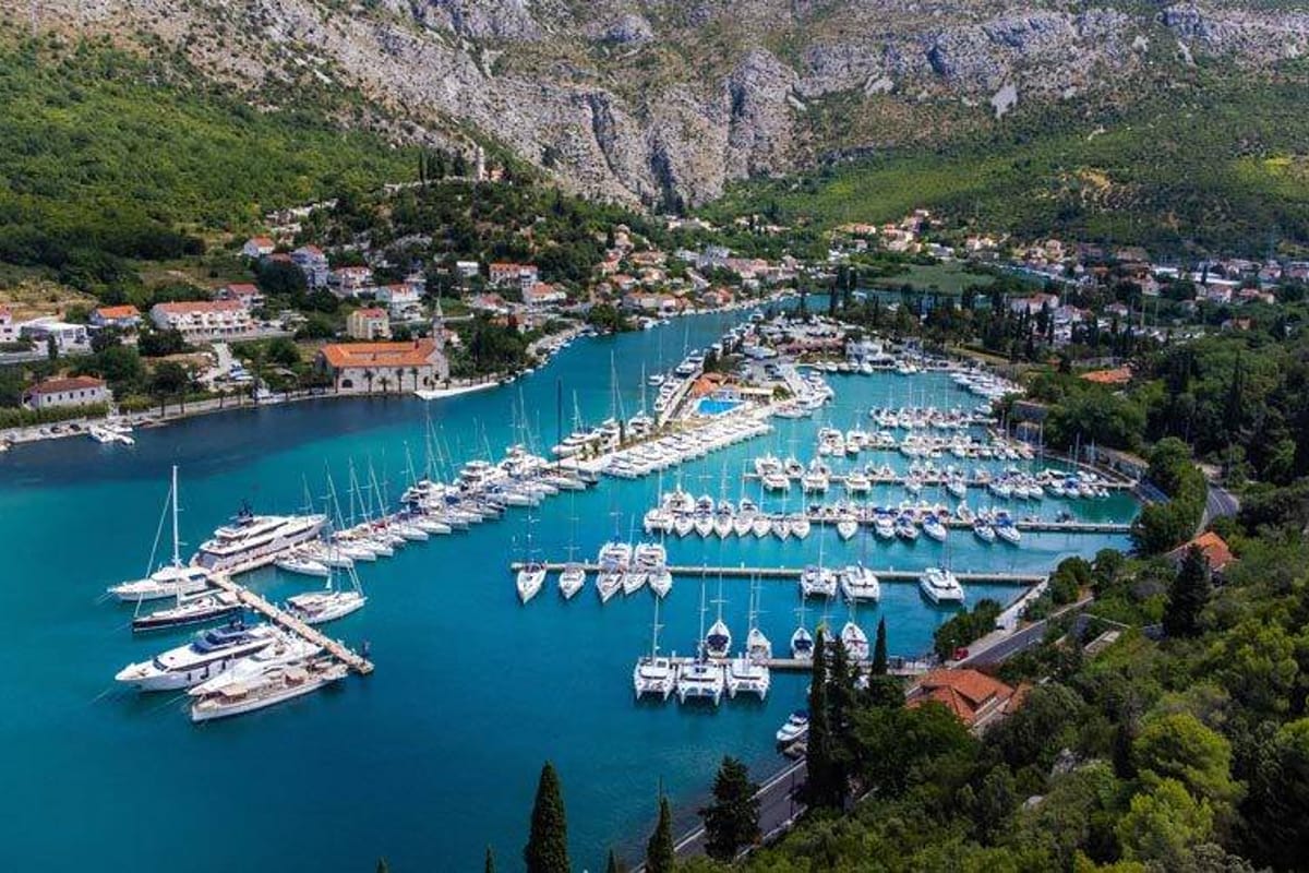 Dubrovnik, Komolac, ACI Marina Dubrovnik - Photo 1