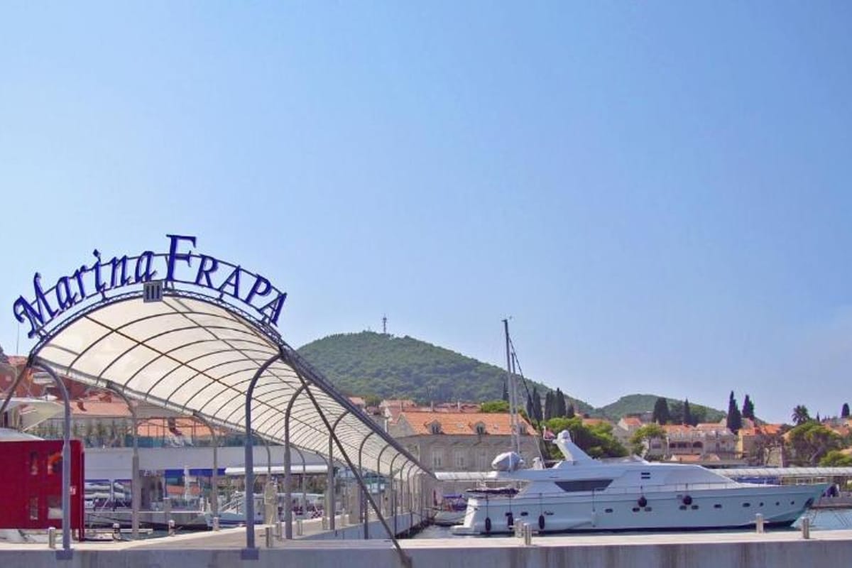 Dubrovnik, Marina Frapa - Photo 1