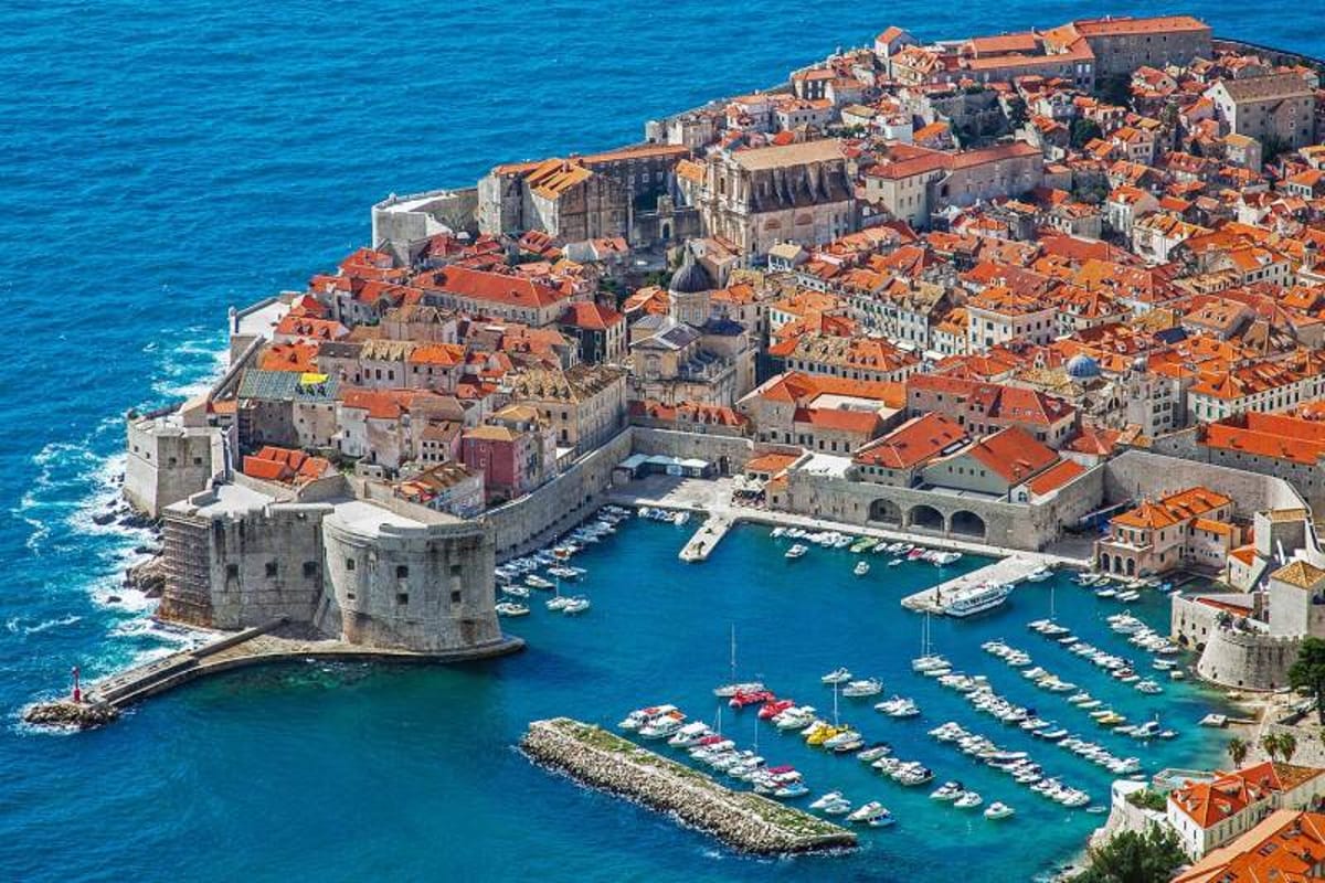 Dubrovnik, Town Port - Main photo
