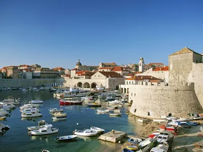 Dubrovnik, Town Port - Photo 2