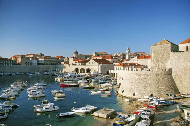 Dubrovnik, Town Port - Photo 2