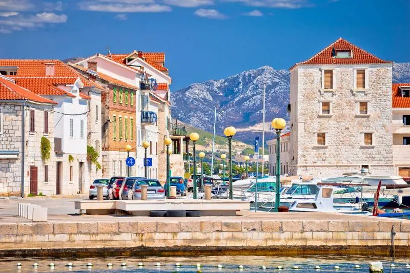 Luka Kaštel Stari - Main photo