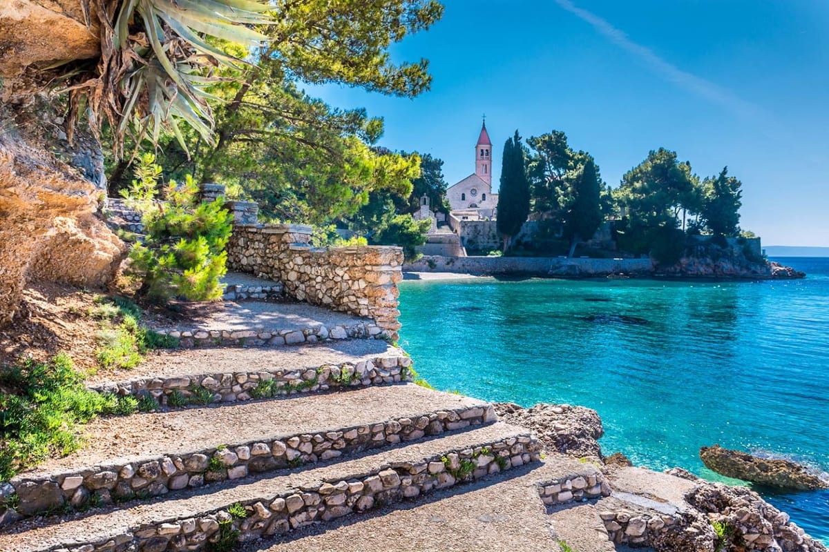 Luka Kaštel Stari - Photo 2