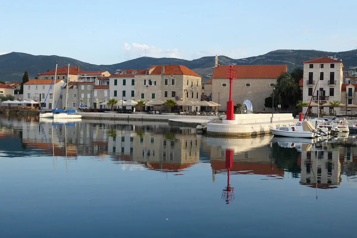 Luka Kaštel Stari - Photo 3