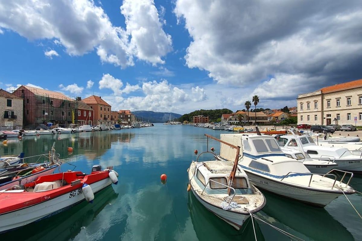 Luka Kaštel Stari - Photo 4