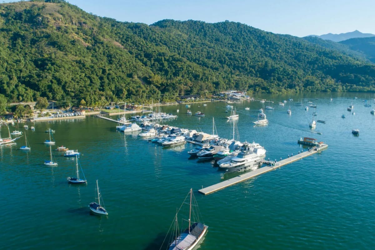 Farol de Paraty Marina - Main photo