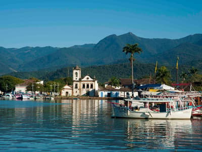 Farol de Paraty Marina - Photo 3