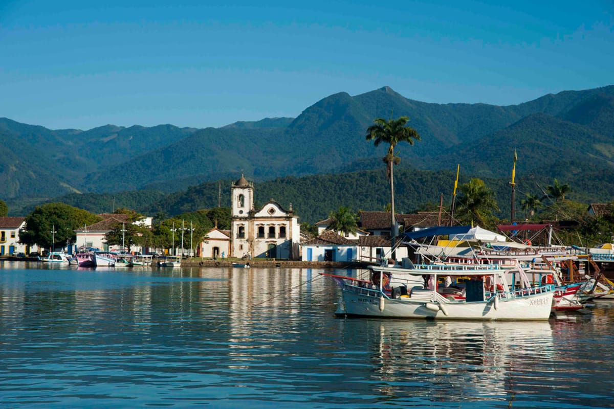 Farol de Paraty Marina - Photo 3