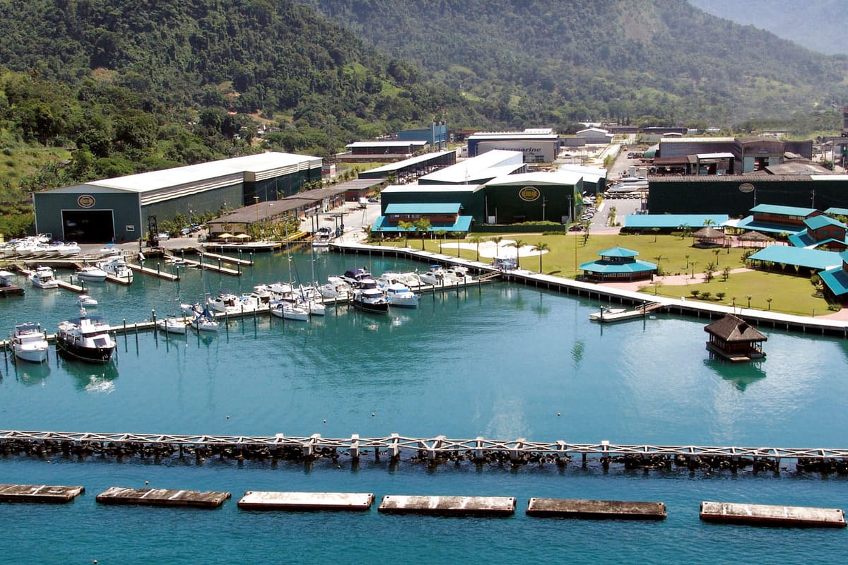 Angra dos Reis, Marina Verolme - Photo 1