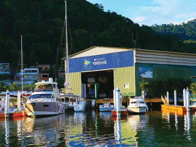 Angra dos Reis, Marina Verolme - Photo 2